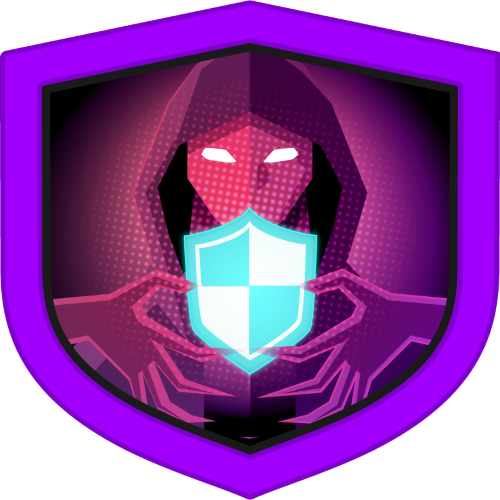 Photo of Phantom Check logo from HTB