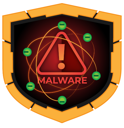 Photo of Subatomic logo from HTB